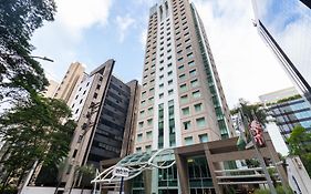A1 Flats Radisson Berrini